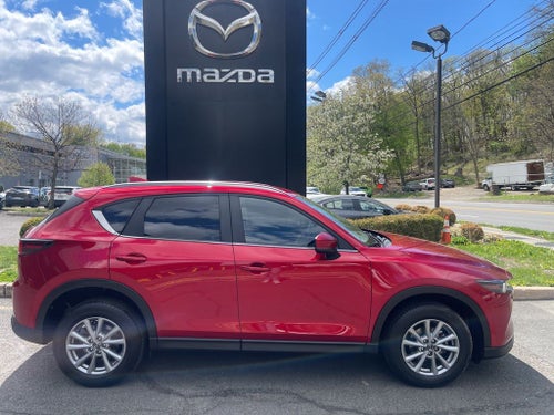 2023 Mazda Mazda CX-5 2.5 S Select Package
