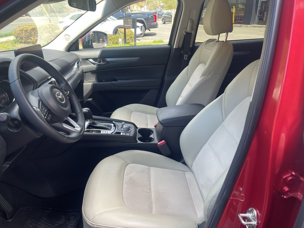 2023 Mazda Mazda CX-5 2.5 S Select Package