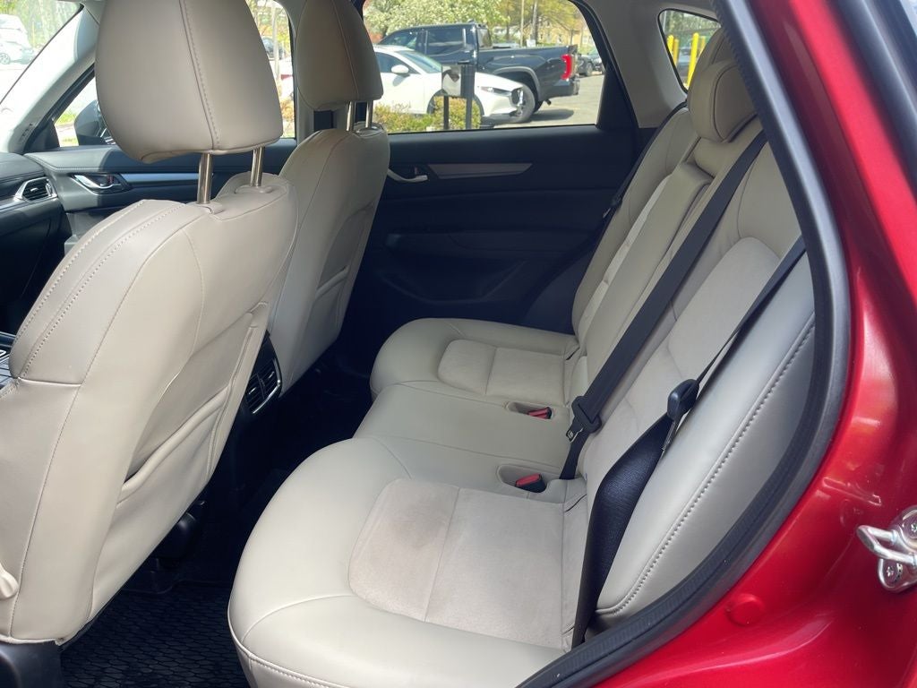 2023 Mazda Mazda CX-5 2.5 S Select Package