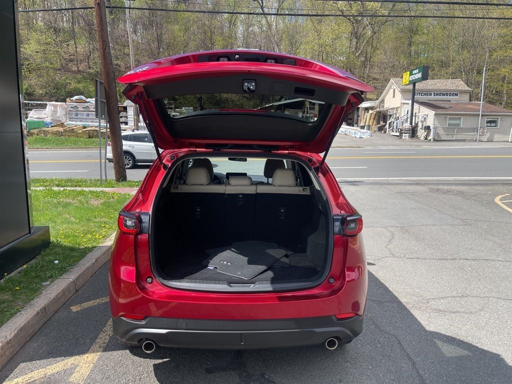 2023 Mazda Mazda CX-5 2.5 S Select Package