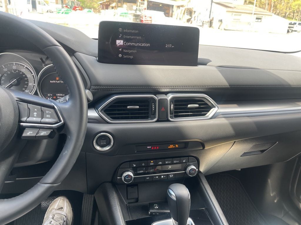 2023 Mazda Mazda CX-5 2.5 S Select Package