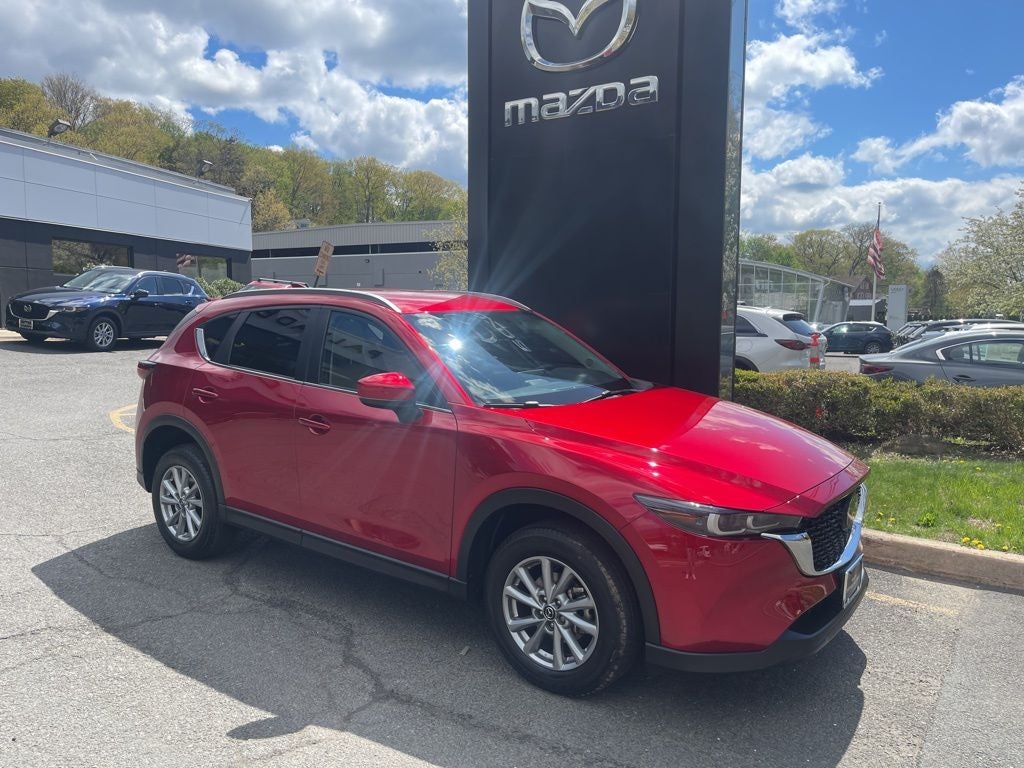 2023 Mazda Mazda CX-5 2.5 S Select Package
