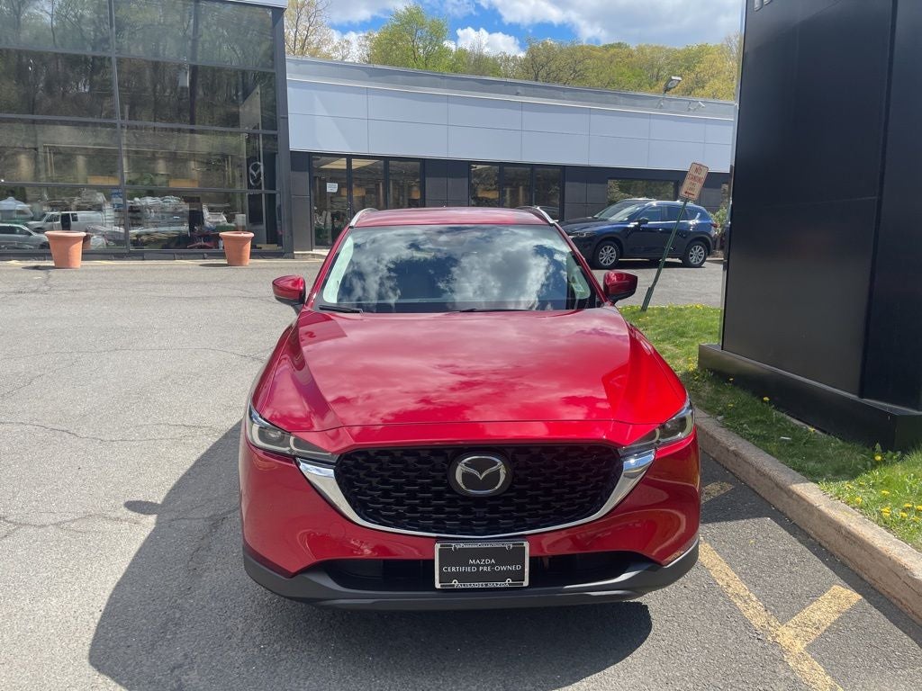2023 Mazda Mazda CX-5 2.5 S Select Package