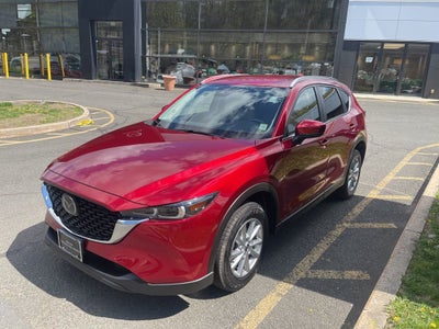 2023 Mazda Mazda CX-5 2.5 S Select Package