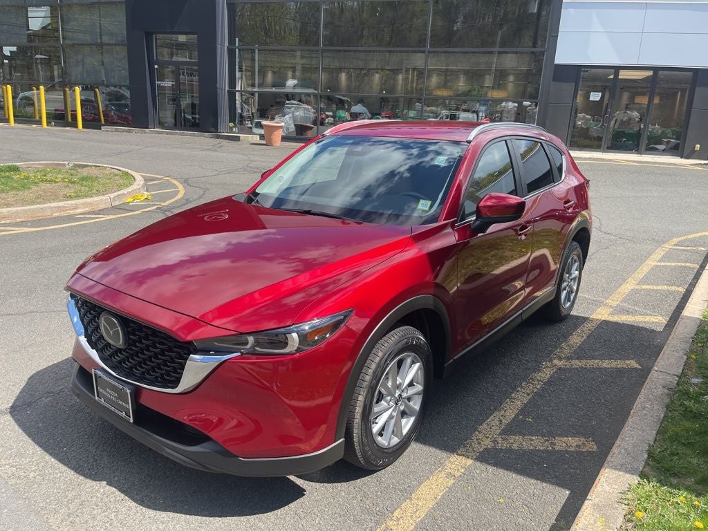 2023 Mazda Mazda CX-5 2.5 S Select Package