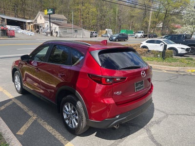 2023 Mazda Mazda CX-5 2.5 S Select Package