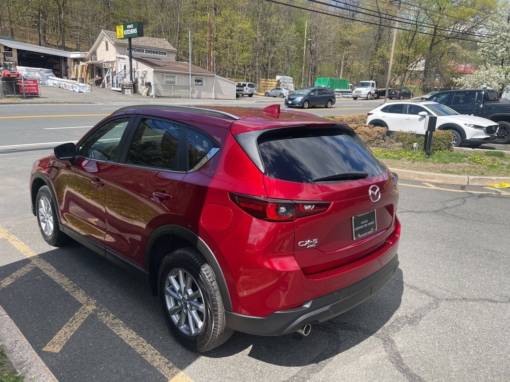 2023 Mazda Mazda CX-5 2.5 S Select Package
