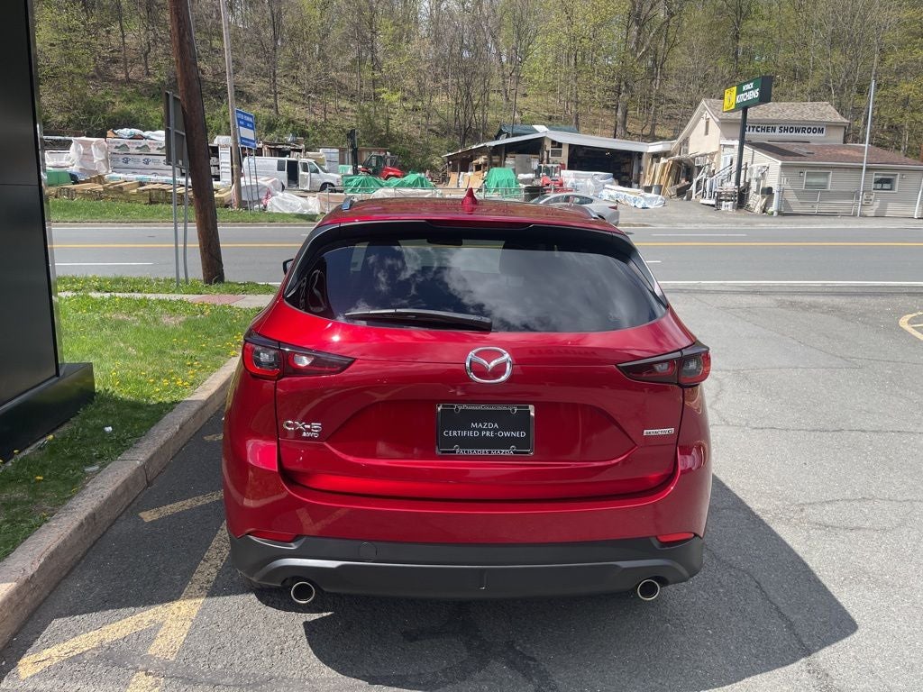 2023 Mazda Mazda CX-5 2.5 S Select Package