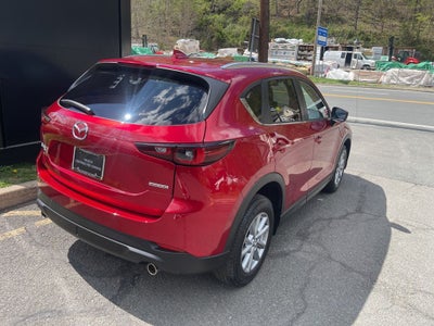 2023 Mazda Mazda CX-5 2.5 S Select Package