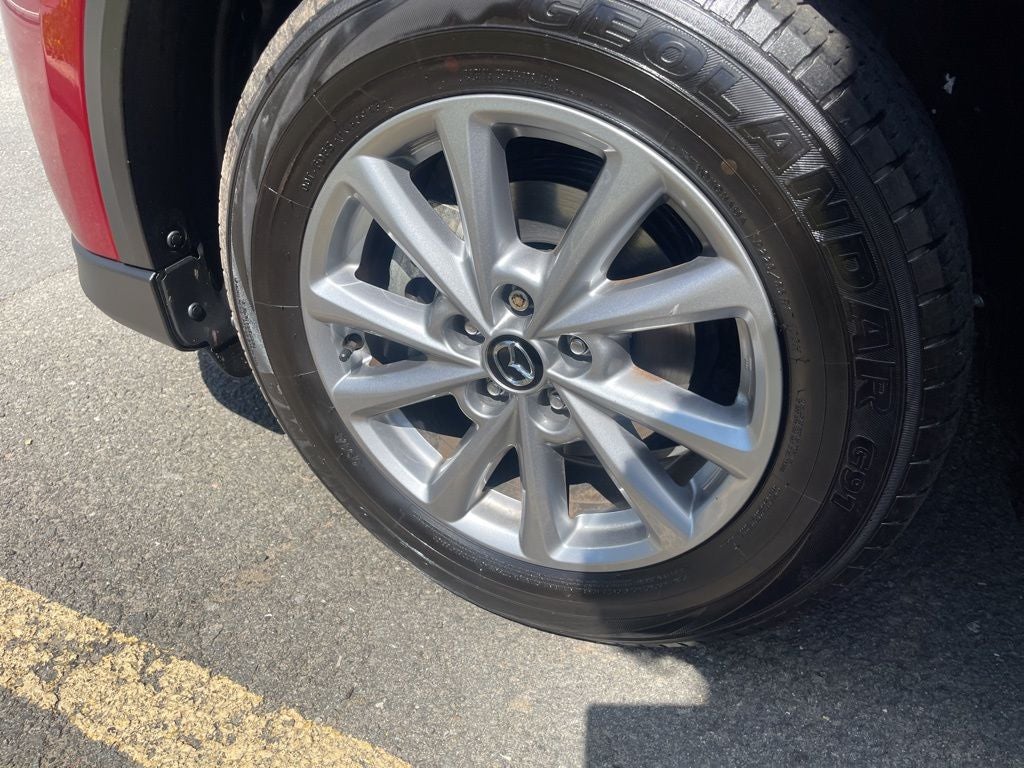 2023 Mazda Mazda CX-5 2.5 S Select Package