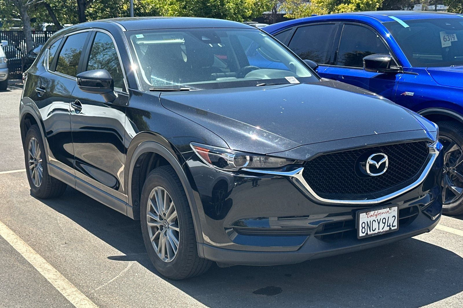 2017 Mazda Mazda CX-5 Touring
