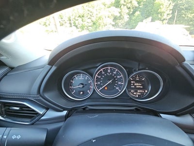 2017 Mazda Mazda CX-5 Touring