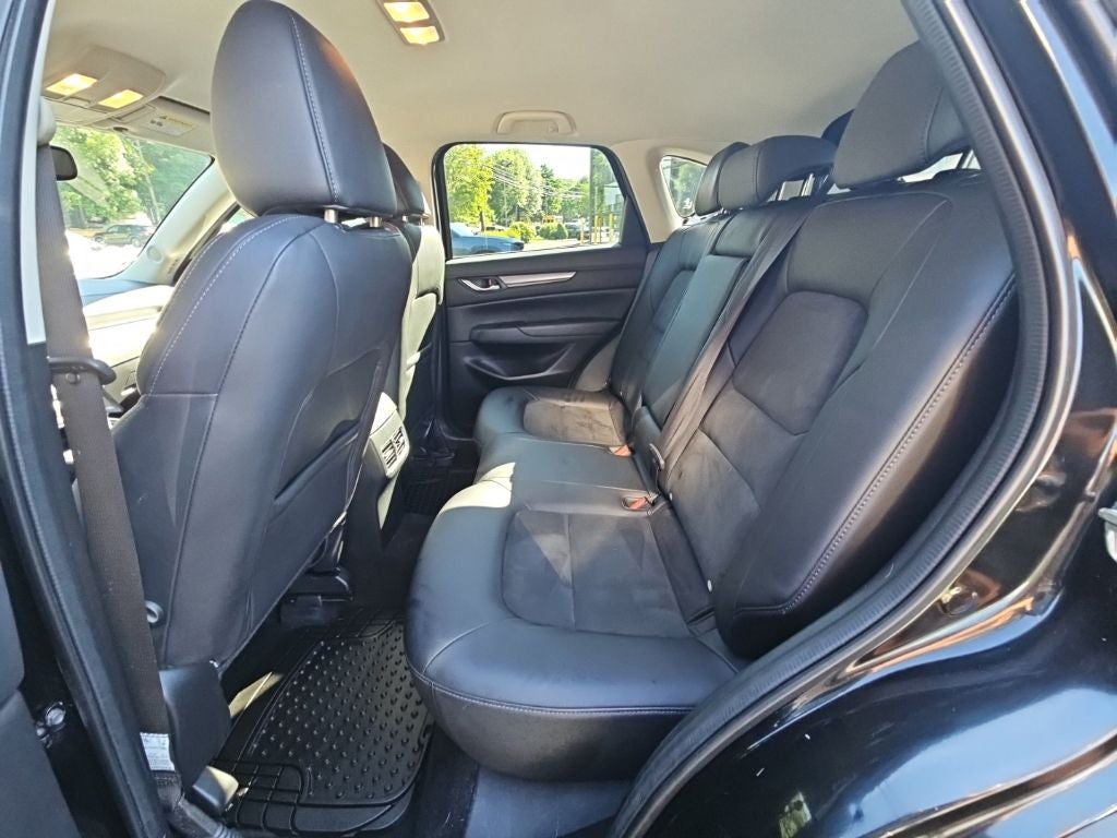 2017 Mazda Mazda CX-5 Touring