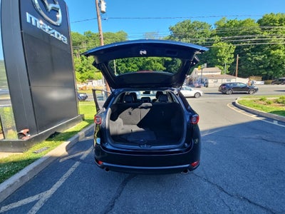 2017 Mazda Mazda CX-5 Touring