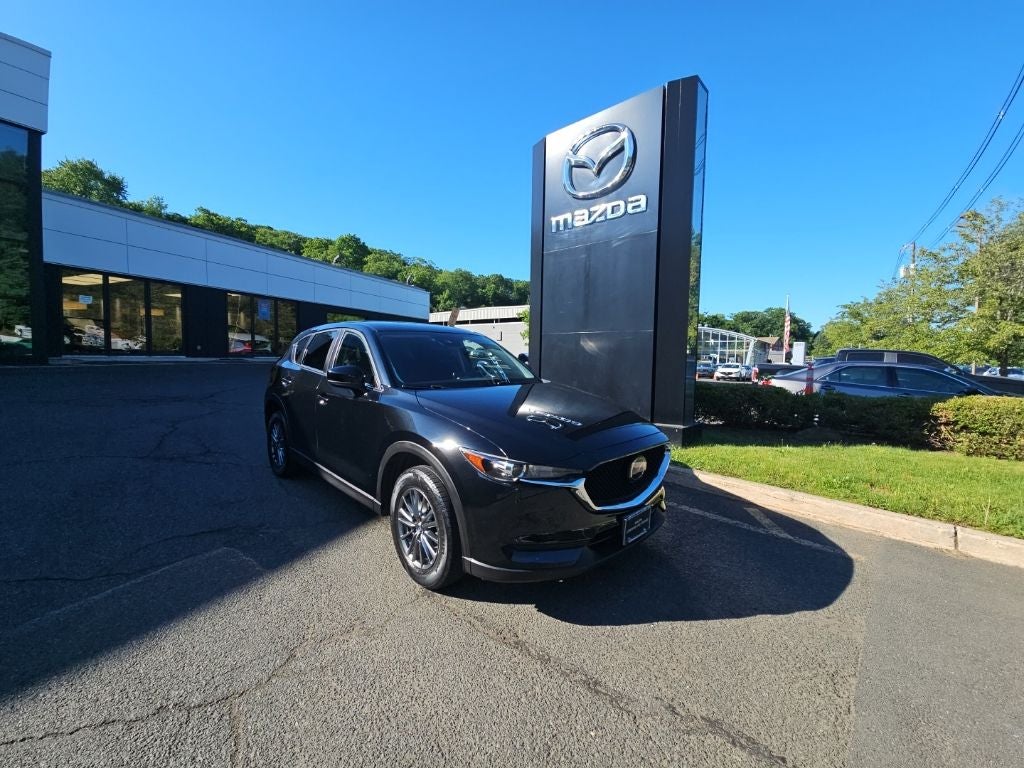 2017 Mazda Mazda CX-5 Touring
