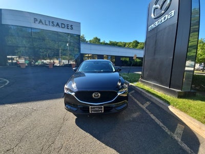 2017 Mazda Mazda CX-5 Touring