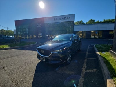 2017 Mazda Mazda CX-5 Touring