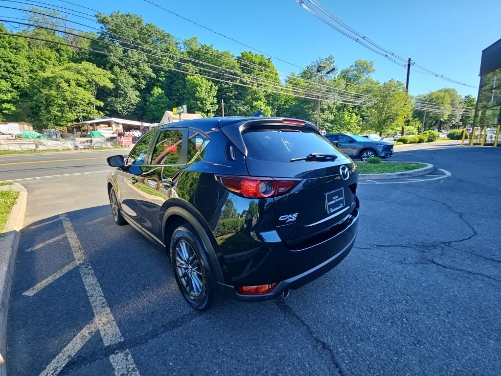 2017 Mazda Mazda CX-5 Touring