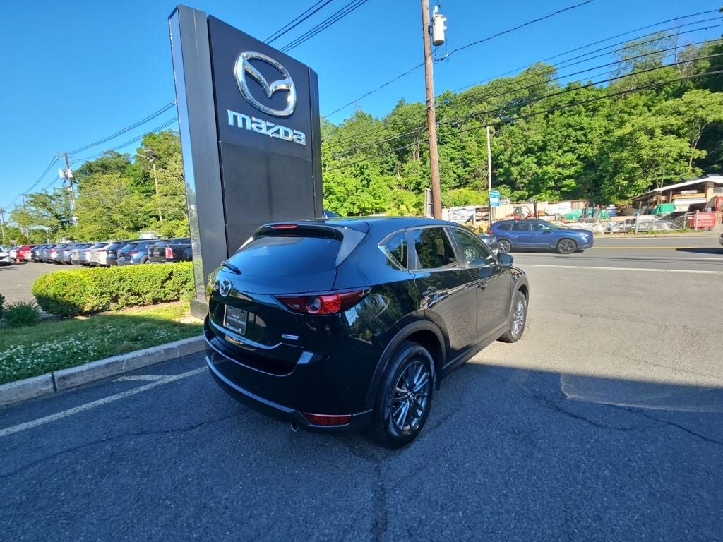 2017 Mazda Mazda CX-5 Touring