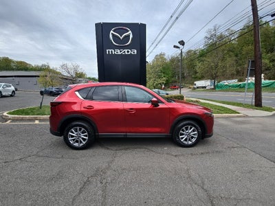 2023 Mazda Mazda CX-5 2.5 S Preferred Package