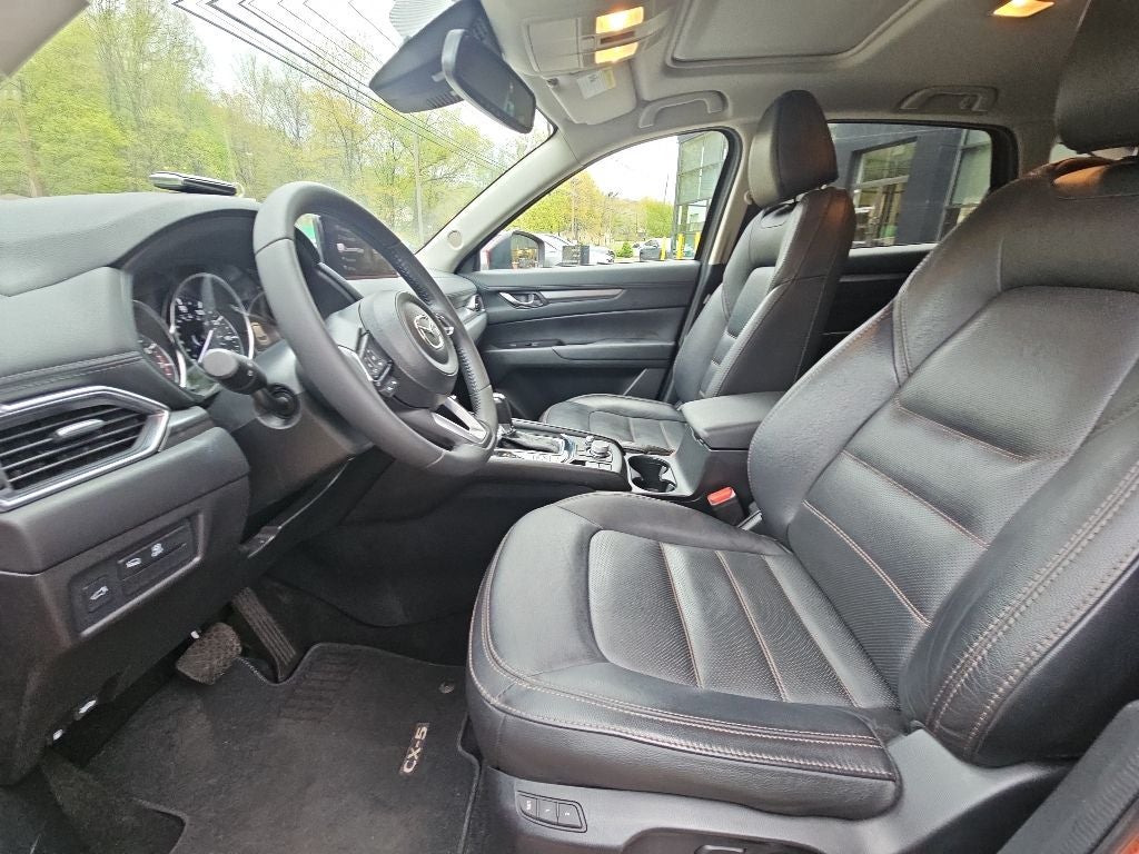 2023 Mazda Mazda CX-5 2.5 S Preferred Package
