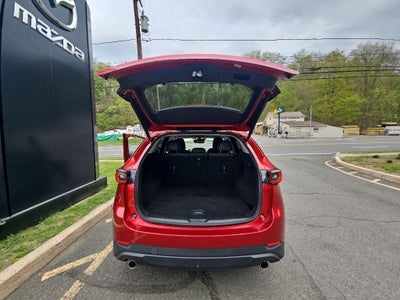 2023 Mazda Mazda CX-5 2.5 S Preferred Package