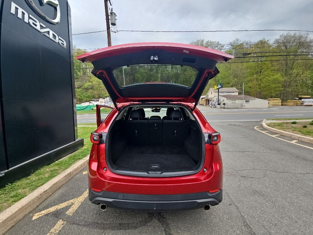 2023 Mazda Mazda CX-5 2.5 S Preferred Package