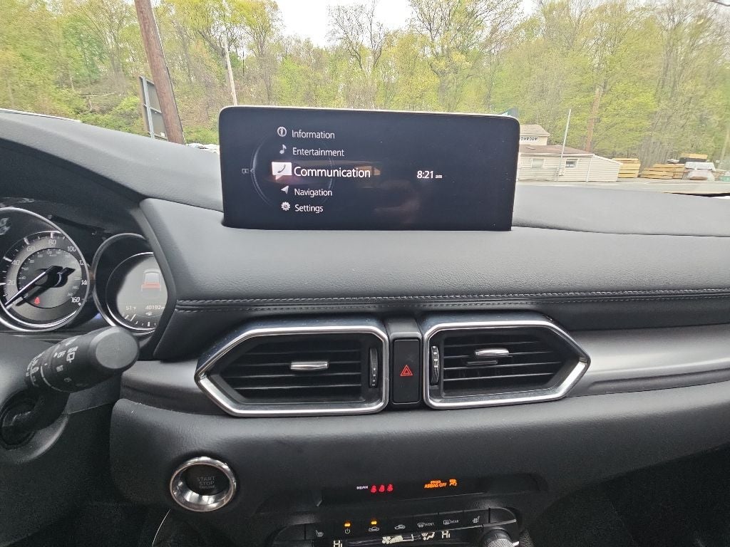 2023 Mazda Mazda CX-5 2.5 S Preferred Package