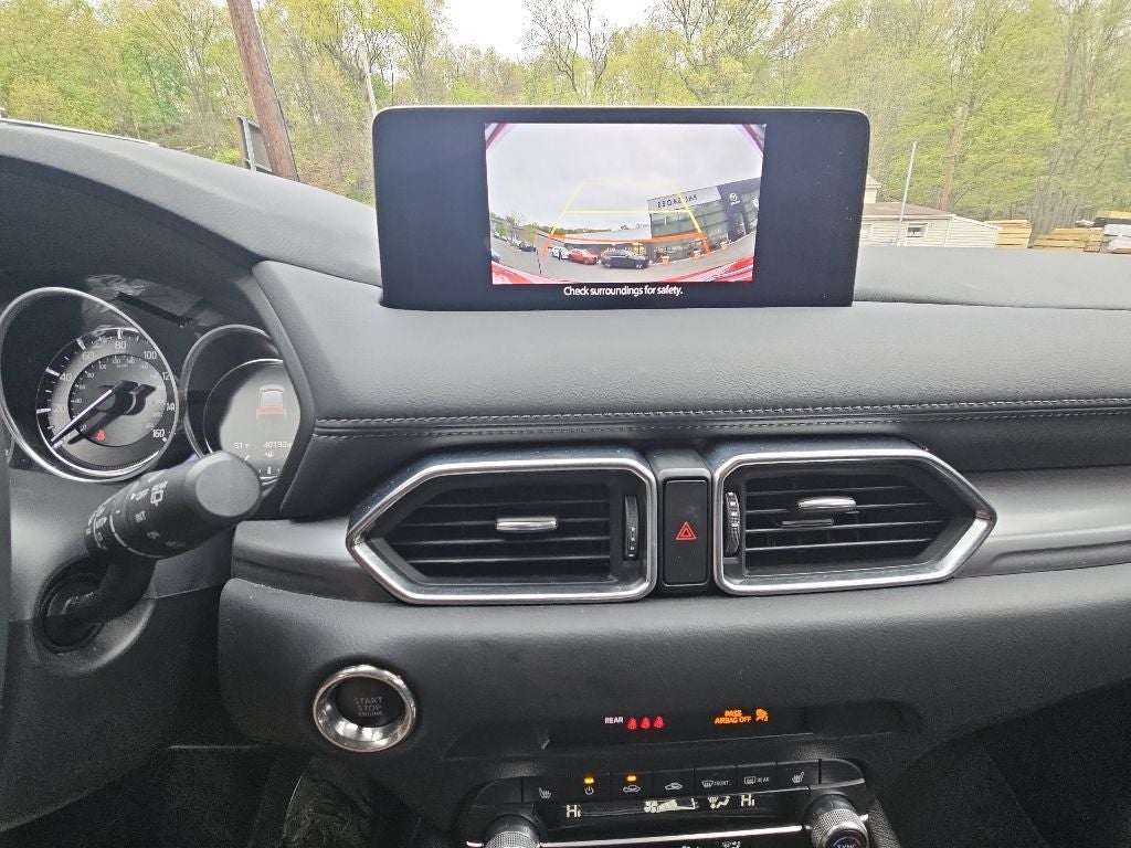 2023 Mazda Mazda CX-5 2.5 S Preferred Package