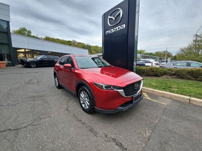 2023 Mazda Mazda CX-5 2.5 S Preferred Package