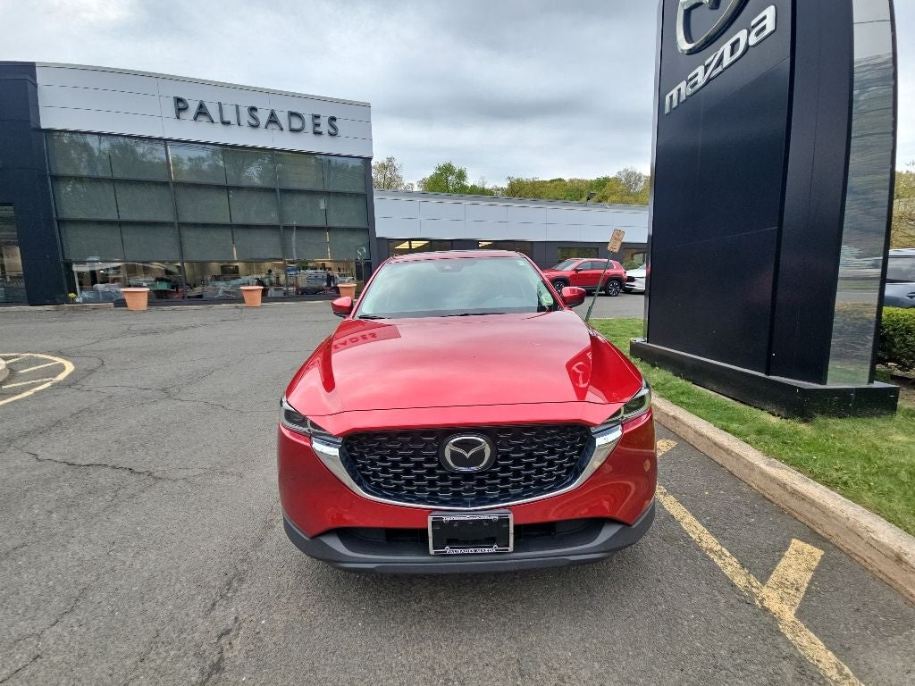 2023 Mazda Mazda CX-5 2.5 S Preferred Package