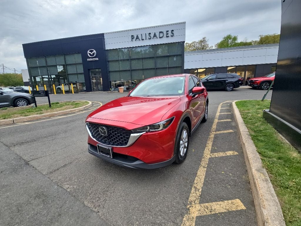 2023 Mazda Mazda CX-5 2.5 S Preferred Package