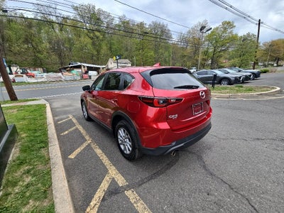 2023 Mazda Mazda CX-5 2.5 S Preferred Package