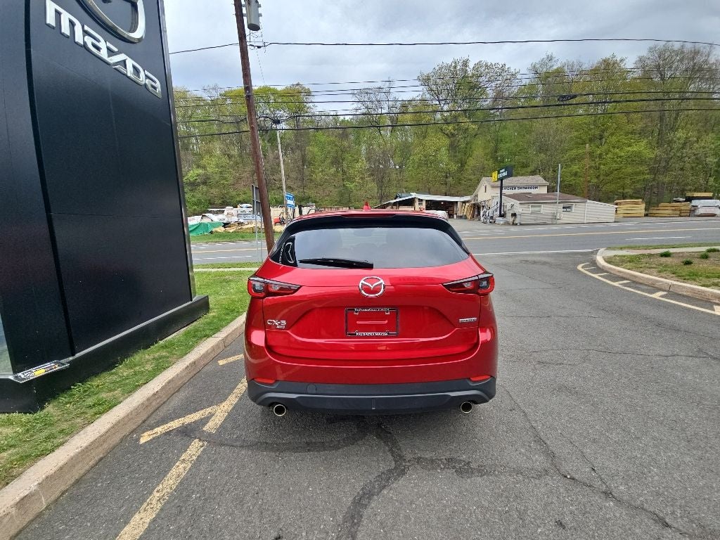 2023 Mazda Mazda CX-5 2.5 S Preferred Package