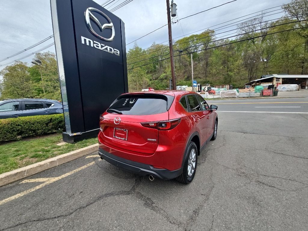 2023 Mazda Mazda CX-5 2.5 S Preferred Package