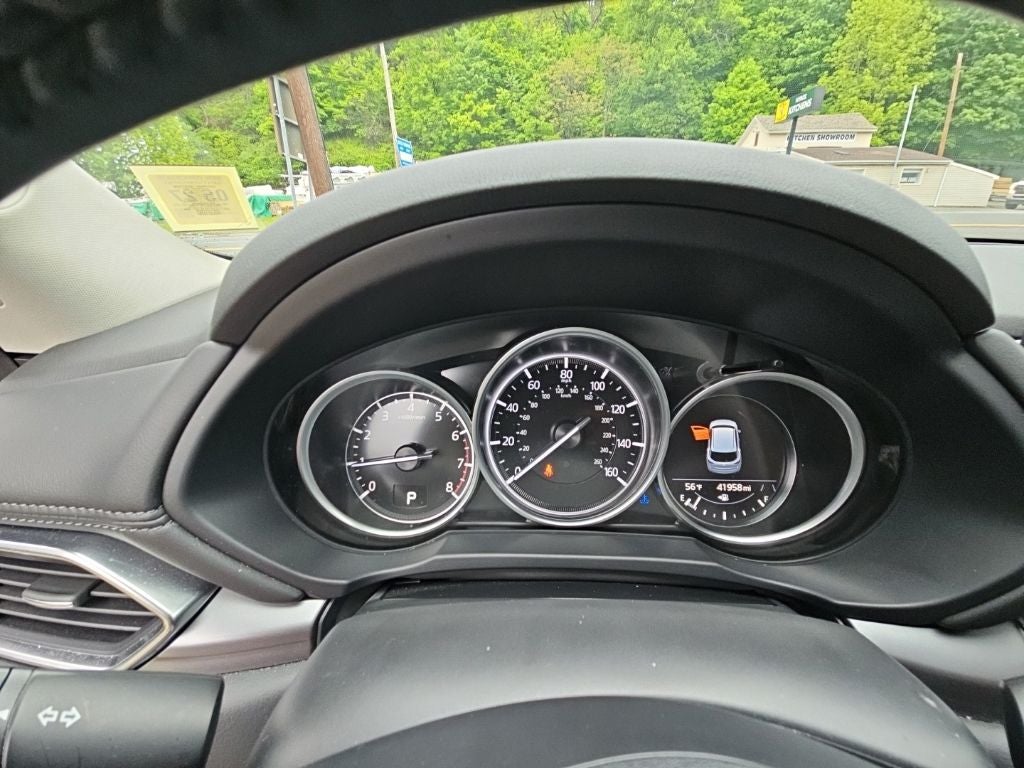 2023 Mazda Mazda CX-5 2.5 S Preferred Package