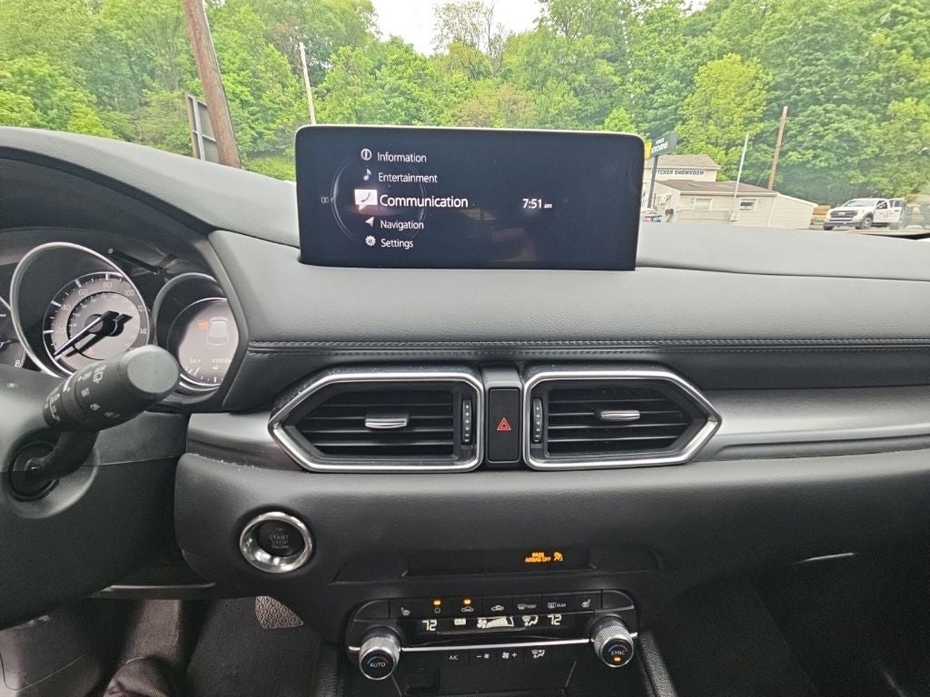 2023 Mazda Mazda CX-5 2.5 S Preferred Package
