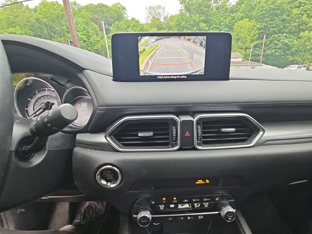 2023 Mazda Mazda CX-5 2.5 S Preferred Package