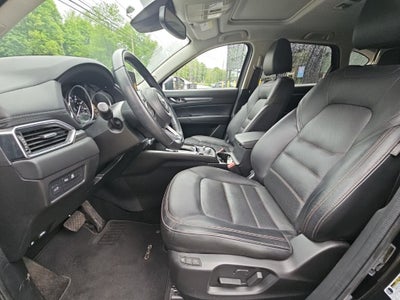 2023 Mazda Mazda CX-5 2.5 S Preferred Package