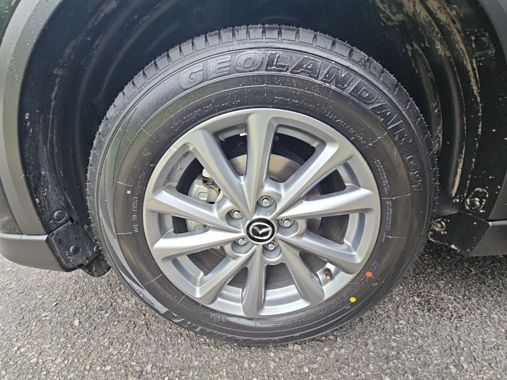2023 Mazda Mazda CX-5 2.5 S Preferred Package