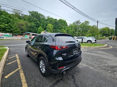 2023 Mazda Mazda CX-5 2.5 S Preferred Package
