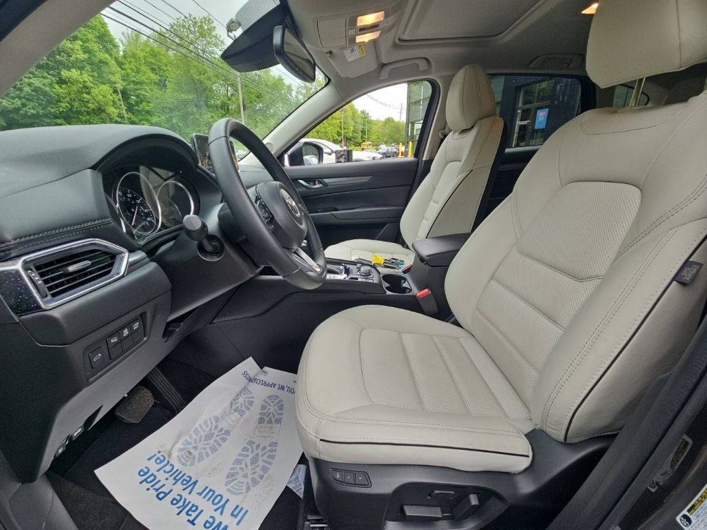 2025 Mazda Mazda CX-5 2.5 S Preferred Package
