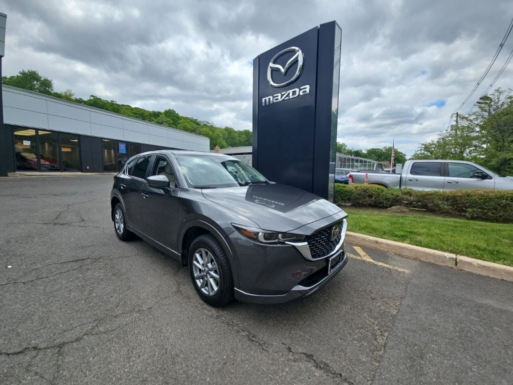 2025 Mazda Mazda CX-5 2.5 S Preferred Package