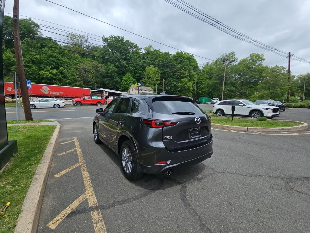 2025 Mazda Mazda CX-5 2.5 S Preferred Package