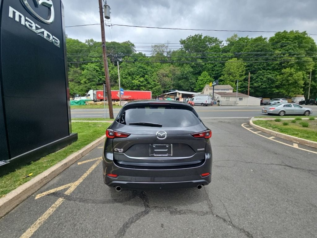 2025 Mazda Mazda CX-5 2.5 S Preferred Package