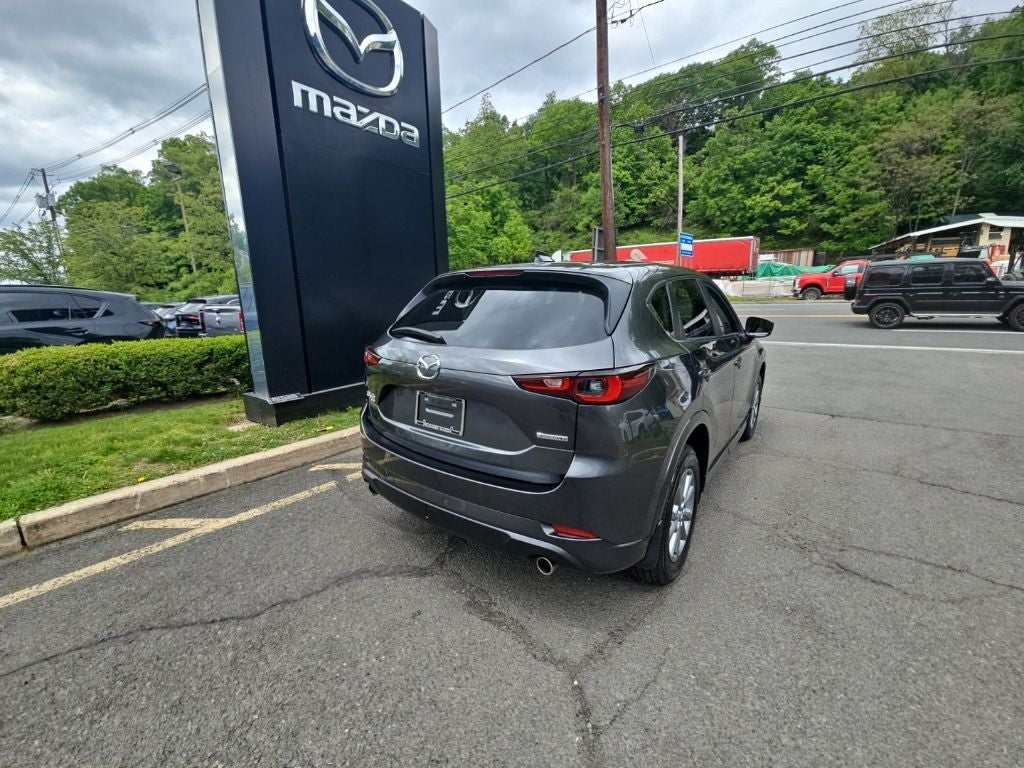 2025 Mazda Mazda CX-5 2.5 S Preferred Package