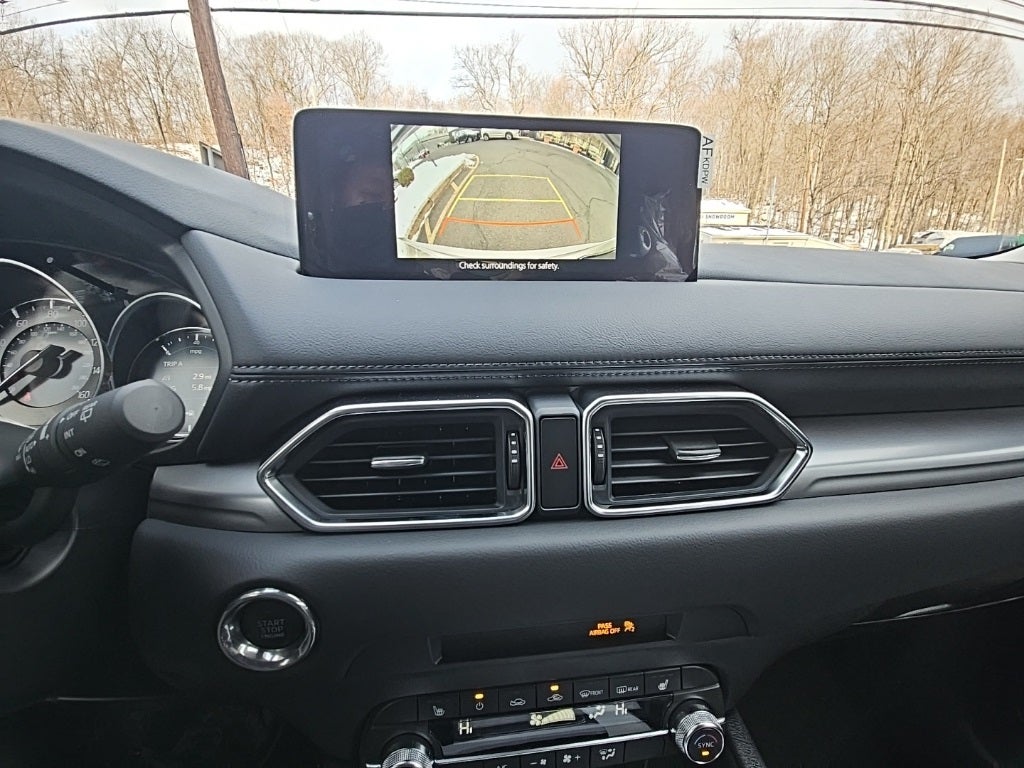 2025 Mazda Mazda CX-5 2.5 S Preferred Package