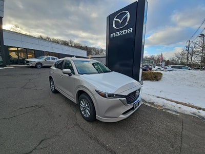 2025 Mazda Mazda CX-5 2.5 S Preferred Package