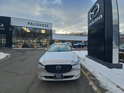 2025 Mazda Mazda CX-5 2.5 S Preferred Package