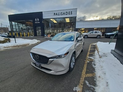 2025 Mazda Mazda CX-5 2.5 S Preferred Package